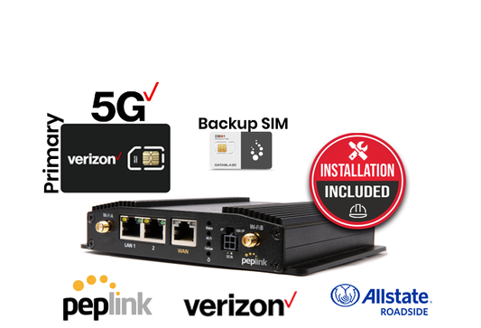 Allstate Certified XL 5G Enterprise