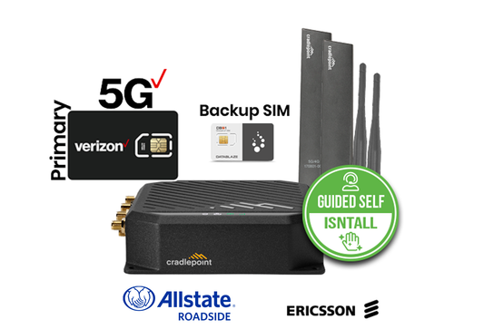 Allstate Certified V 150Mpbs 5G Kit
